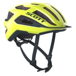 Casque Scott ARX Jaune 32 Casque Scott ARX Jaune -SRAM Soldes a r x 2022 jaune 6 700x700 3
