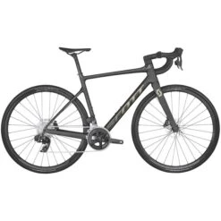 Vélo Route Scott Addict 10 Carbon Black -SRAM Soldes addict r c 10 carbon 1 700x700 5