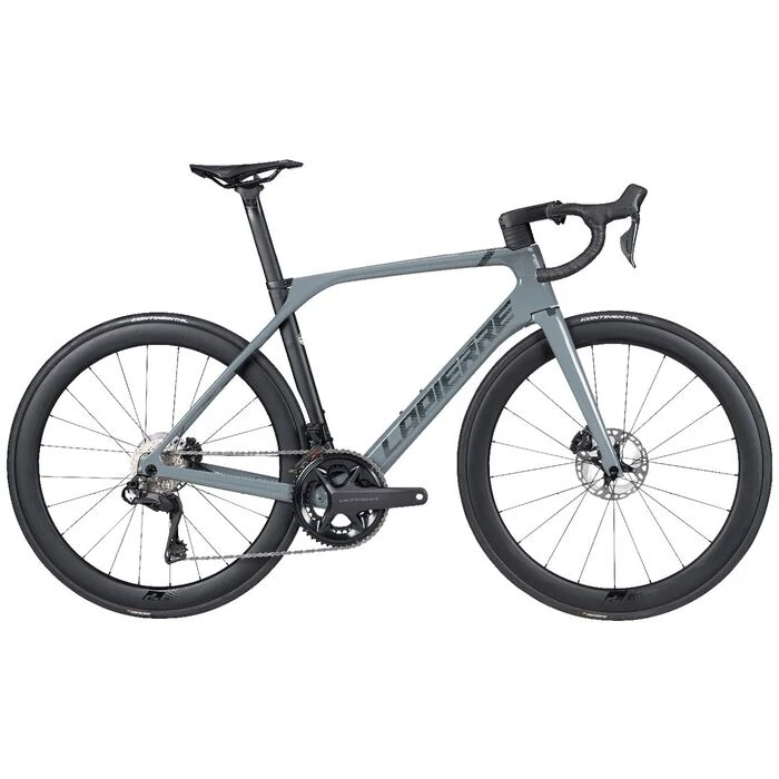 Vélo Route Lapierre Aircode DRS 7.0 Ultegra Di2 2x12V Gris 2023 3 Vélo Route Lapierre Aircode DRS 7.0 Ultegra Di2 2x12V Gris 2023