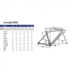 Vélo Route Lapierre Aircode DRS 7.0 Ultegra Di2 2x12V Gris 2023 11 Vélo Route Lapierre Aircode DRS 7.0 Ultegra Di2 2x12V Gris 2023 -SRAM Soldes aircode taille 700x700 1