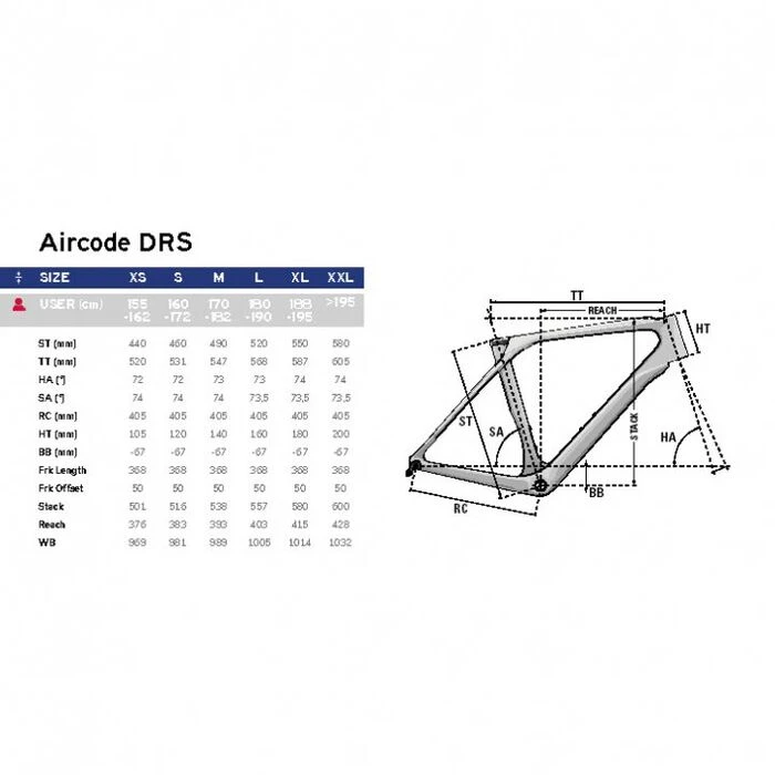 Vélo Route Lapierre Aircode DRS 7.0 Ultegra Di2 2x12V Gris 2023 7 Vélo Route Lapierre Aircode DRS 7.0 Ultegra Di2 2x12V Gris 2023 – Image 5