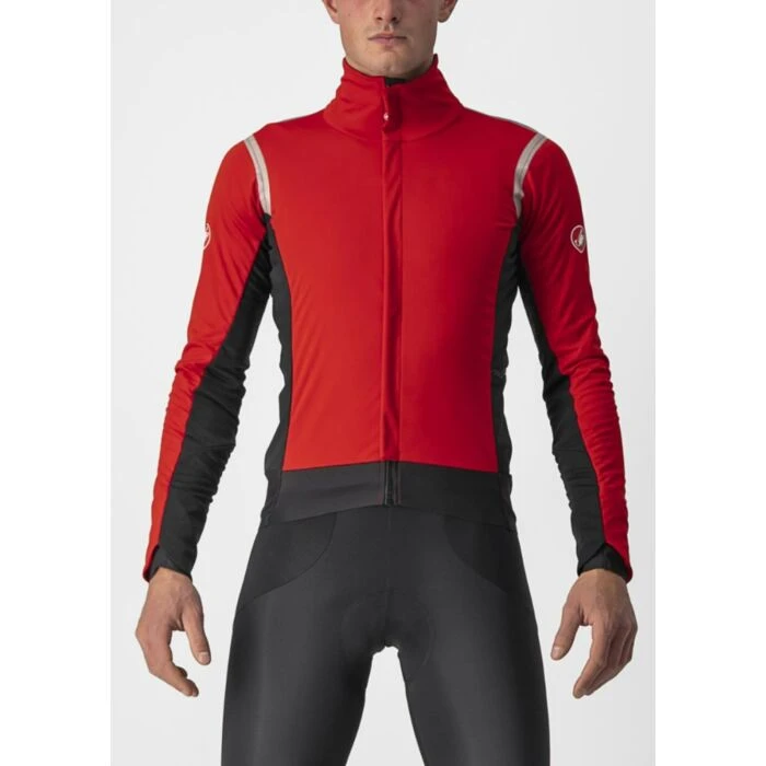 Veste Manche Longue Castelli Alpha RoS 2 Rouge/Gris Reflex 2023 12 Veste Manche Longue Castelli Alpha RoS 2 Rouge/Gris Reflex 2023 – Image 10