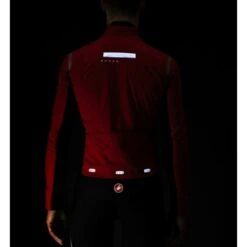 Veste Manche Longue Castelli Alpha RoS 2 Rouge/Gris Reflex 2023 38 Veste Manche Longue Castelli Alpha RoS 2 Rouge/Gris Reflex 2023 -SRAM Soldes alpha ro s 2 rouge gris reflex 8 700x700 2