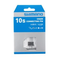 Axes De Connexion Shimano Chaine 3 Pièces 10 Vitesses