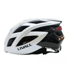 Casque Livall Connecté Bluetooth BH60SE Blanc