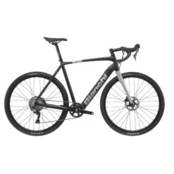 Vélo Gravel Electrique Bianchi Impulso E-AllRoad GRX600 Noir