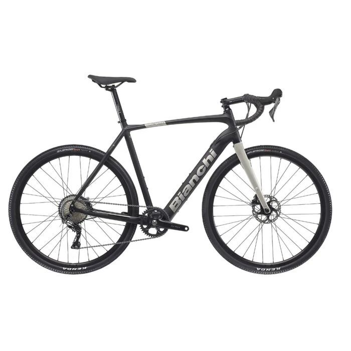 Vélo Gravel Electrique Bianchi Impulso E-AllRoad GRX600 Noir 3 Vélo Gravel Electrique Bianchi Impulso E-AllRoad GRX600 Noir