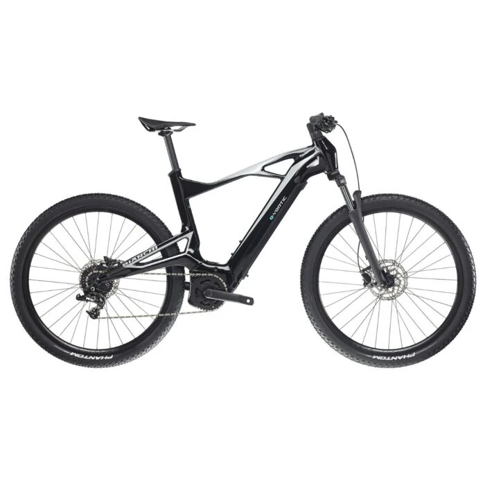 VTT Électrique Bianchi E-Vertic X-Type 625Wh Gris 2023 3 VTT Électrique Bianchi E-Vertic X-Type 625Wh Gris 2023