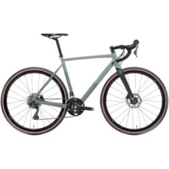 Vélo Gravel Bianchi Impulso Pro GRX600 Sage Escape -SRAM Soldes bianchi i m p u l s o p r o g r x vert 700x700 4