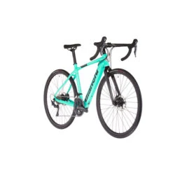 Vélo De Route Électrique Bianchi Impulso E-Road Ultegra 50-34 X35+ 27 Vélo De Route Électrique Bianchi Impulso E-Road Ultegra 50-34 X35+ -SRAM Soldes bianchi impulso e road ultegra x35 ck black 1 700x700 2