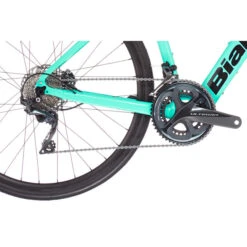 Vélo De Route Électrique Bianchi Impulso E-Road Ultegra 50-34 X35+ 31 Vélo De Route Électrique Bianchi Impulso E-Road Ultegra 50-34 X35+ -SRAM Soldes bianchi impulso e road ultegra x35 ck black 5 700x700 2