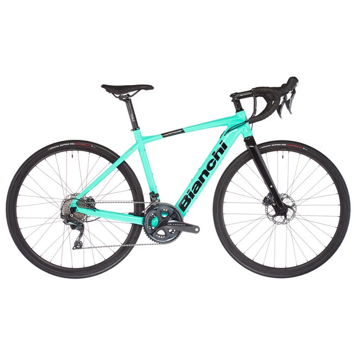 Vélo De Route Électrique Bianchi Impulso E-Road Ultegra 50-34 X35+ 11 Vélo De Route Électrique Bianchi Impulso E-Road Ultegra 50-34 X35+ – Image 9