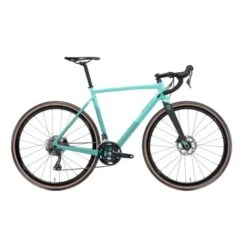 Vélo Gravel Bianchi Impulso Pro GRX600 Tone On Tone Glossy