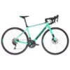 Vélo Route Bianchi Infinito XE Disc 105 DI2 12V Vert Céleste 2023 -SRAM Soldes bianchi infinito x e disc 700x700 1