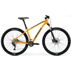 VTT Merida Big Nine 300 ES Orange/Noir -SRAM Soldes big nine 300 orange 2022 700x700 3