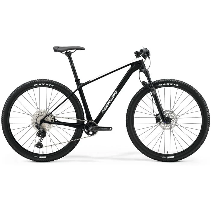 VTT Merida Big Nine 3000 Noir/Blanc 3 VTT Merida Big Nine 3000 Noir/Blanc
