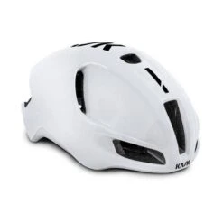 Casque Kask Utopia WG11 Blanc Noir -SRAM Soldes blanc noir 700x700 3