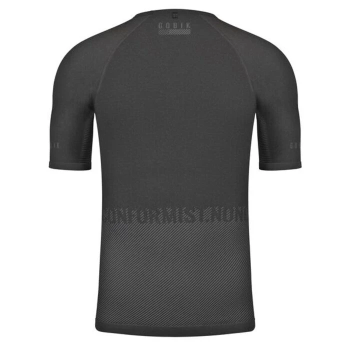 Sous Vêtements Gobik Limber Skin Basalt Manche Courtes Homme 8 Sous Vêtements Gobik Limber Skin Basalt Manche Courtes Homme – Image 6