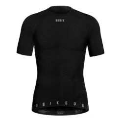 Maillot De Corps Gobik Merino Manches Courtes Noir Femme 2023 -SRAM Soldes c a m i s e t a m e r i n o h o m b r e m a n g a c o r t a 01 700x700 2