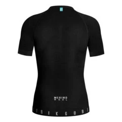 Maillot De Corps Gobik Merino Manches Courtes Noir Femme 2023 -SRAM Soldes c a m i s e t a m e r i n o h o m b r e m a n g a c o r t a 02 copie 700x700 2