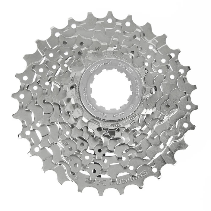 Cassette Shimano 9 Vitesses CS-HG400 5 Cassette Shimano 9 Vitesses CS-HG400 – Image 3
