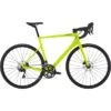 Vélo Route Cannondale SuperSix EVO Disc 105 2x11V Bio Lime -SRAM Soldes c21 c11771 m super six e v o crb disc 105 b i o p d 700x700 1