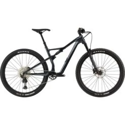 VTT Tout Suspendu Cannondale Scalpel Carbon SE2 Black Magic