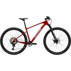 VTT Cannondale Scalpel HT Carbon 2 Candy Red