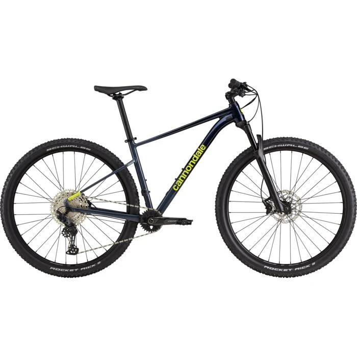 VTT Cannondale Trail SL2 Midnight Blue 7 VTT Cannondale Trail SL2 Midnight Blue – Image 5