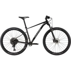 VTT Cannondale Trail SL3 Black Pearl