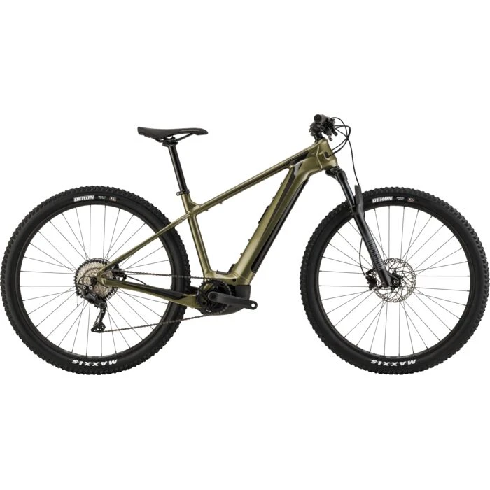 VTT Electrique Cannondale Trail Neo 2 Mantis 4 VTT Electrique Cannondale Trail Neo 2 Mantis – Image 2