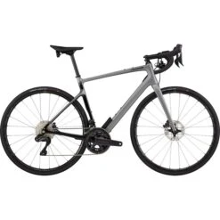 Vélo Route Cannondale Synapse Carbon 2 RLE Grey