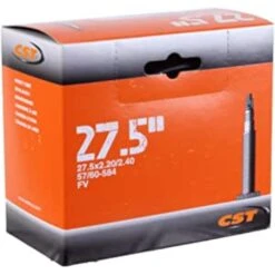 Chambre à Air CST 27.5x1.90-2.10 Valve Presta 40 Mm (47/54-584)