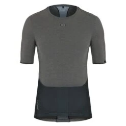 Maillot De Corps Gobik Manche Court Celle Skin Femme GreyBlack 2023 -SRAM Soldes camiseta mc mujer cell skin gobik 1 700x700 4