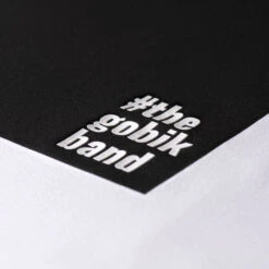 Maillot Manche Courte Gobik The Gobik Band Blanc Unisex 2023 24 Maillot Manche Courte Gobik The Gobik Band Blanc Unisex 2023 -SRAM Soldes camiseta unisex algodon after ride tee gobik band 3 700x700 2