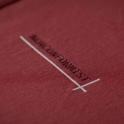 Maillot Manche Courte Gobik Non-Conformiste Unisex -SRAM Soldes camiseta unisex algodon after ride tee nonconformist gobik 4 700x700 2