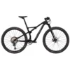 VTT Tout Suspendu Cannondale Scalpel Carbon 2 Graphite