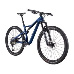 VTT Tout Suspendu Cannondale Scalpel Carbon SE1 Abyss Blue -SRAM Soldes cannondale scalpel carbon se 1 vtt trail abyss 2021 1 700x700 2