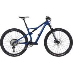 VTT Tout Suspendu Cannondale Scalpel Carbon SE1 Abyss Blue -SRAM Soldes cannondale scalpel carbon se 1 vtt trail abyss 2021 700x700 2