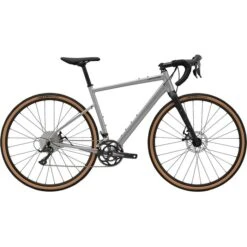Vélo Gravel Cannondale Topstone 3 Grey 2023 -SRAM Soldes cannondale topstone 3 velo gravel grey 2022 700x700 3