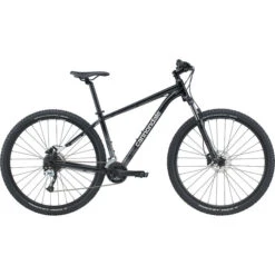 VTT Cannondale Trail 7 Noir 8 VTT Cannondale Trail 7 Noir -SRAM Soldes cannondale trail 7 700x700 3