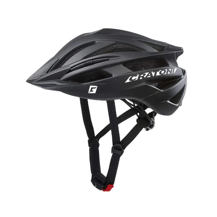 Casque VTT Cratoni Agravic Noir Mat 3 Casque VTT Cratoni Agravic Noir Mat