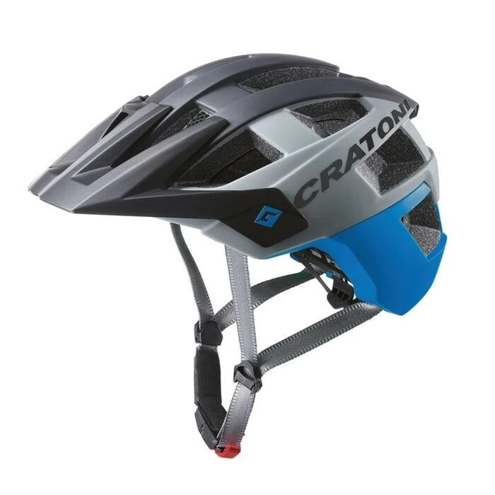 Casque VTT Cratoni Allset Bleu/Noit Matt 3 Casque VTT Cratoni Allset Bleu/Noit Matt