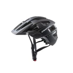 Casque VTT Cratoni Allset Noir Matt