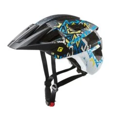 Casque VTT Cratoni Allset Sauvage/Noir Mat