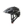 Casque VTT Cratoni AllTrack Noir Gommé