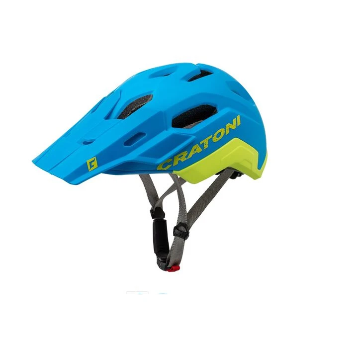 Casque VTT Cratoni C-Maniac 2.0 Bleu/Vert Lime Mat 4 Casque VTT Cratoni C-Maniac 2.0 Bleu/Vert Lime Mat – Image 2