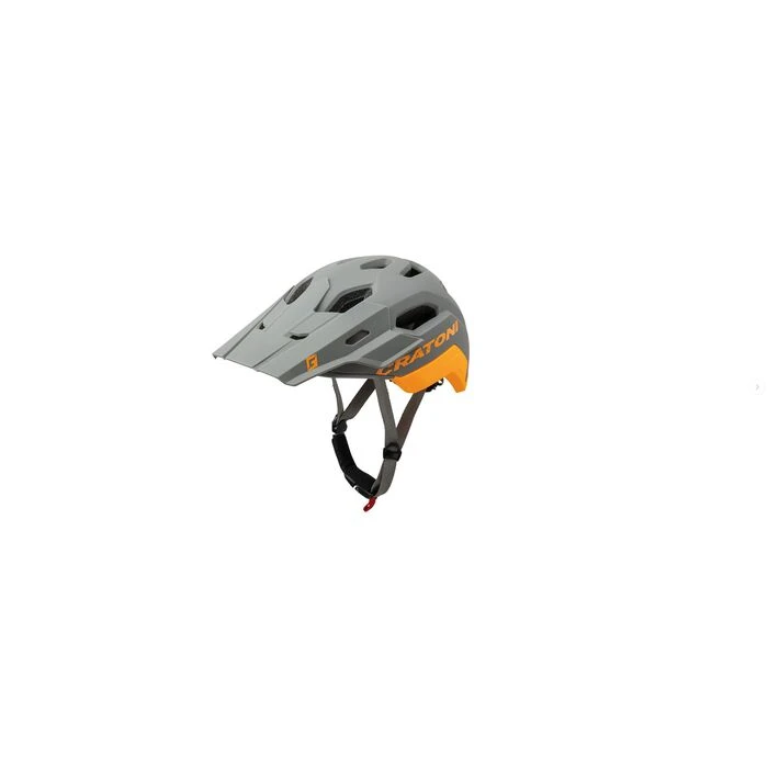Casque VTT Cratoni C-Maniac 2.0 Gris/Orange Mat 3 Casque VTT Cratoni C-Maniac 2.0 Gris/Orange Mat