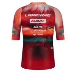 Maillot Manche Courte Gobik Cx Pro 2.0 Lapierre Mavic 23 Unisex -SRAM Soldes capture dcran 2023 02 07 172009 700x700 2