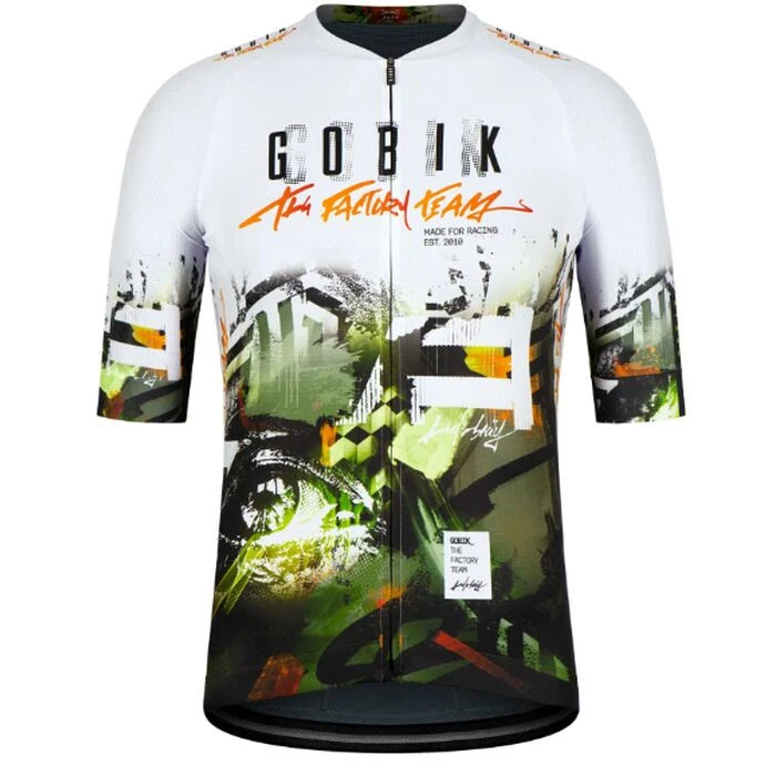 Maillot Manche Courte Gobik Cx Pro 2.0 Edition Factory Team 23 5 Maillot Manche Courte Gobik Cx Pro 2.0 Edition Factory Team 23 – Image 3